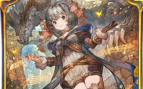 《影之詩》馭龍歌姬卡牌圖鑒