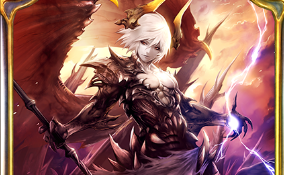 《影之詩》轟雷的惡魔卡牌圖鑒