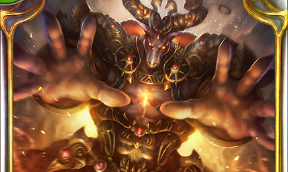 《影之詩》巨天金牛卡牌圖鑒