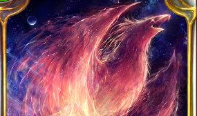 《影之詩》星之不死鳥卡牌圖鑒