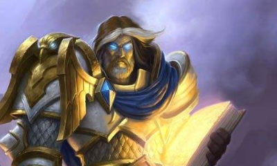 《爐石傳說》T2奇數騎卡組推薦