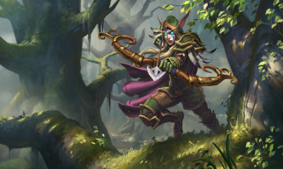 《爐石傳說》T3奇數(shù)獵卡組推薦