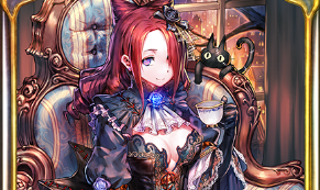 《影之詩》暗夜千金?賽蕾絲卡牌圖鑒