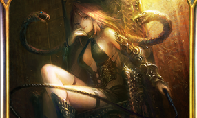 《影之詩》斯忒諾卡牌圖鑒