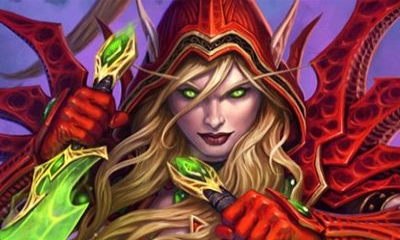 《爐石傳說》女巫森林快攻賊卡組推薦