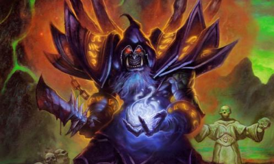 《爐石傳說》女巫森林變節術卡組推薦