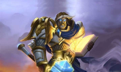 《爐石傳說》小愛無號角偶數騎卡組推薦