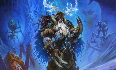 《爐石傳說(shuō)》主播衣錦夜行換家德卡組推薦