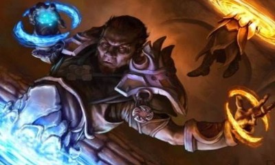 《爐石傳說》黑科技元素法卡組推薦