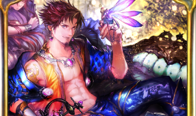 《影之詩》妖精使役者卡牌圖鑒