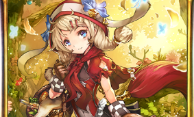 《影之詩》小紅帽?梅西卡牌圖鑒