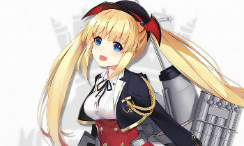 《碧藍(lán)航線》熱心改造立繪及屬性介紹