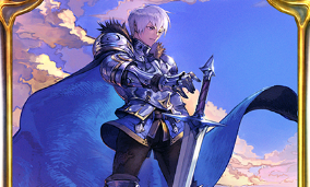 《影之詩》銀嶺的秘劍士卡牌圖鑒