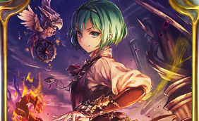 《影之詩》魯納爾的魔法師?普麗絲卡牌圖鑒