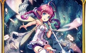 《影之詩》妖精大魔導士?莉拉卡牌圖鑒