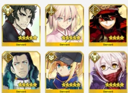 《FGO》國(guó)服嘮嘮叨叨明治維新加成從者一覽