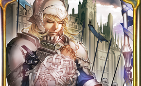 《影之詩》赤枝圣騎士?諾榭卡牌圖鑒