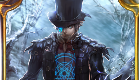 《影之詩》捷特?馬洛斯卡牌圖鑒