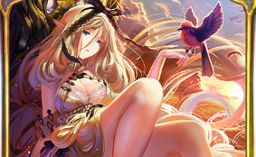 《影之詩》拉潘索卡牌圖鑒