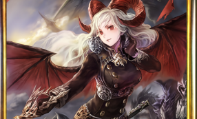 《影之詩》惡魔巡查官?亞梅拉達卡牌圖鑒