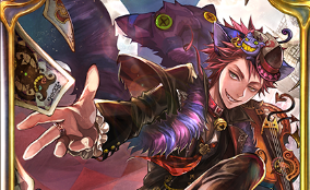 《影之詩》幻影貓卡牌圖鑒