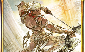 《影之詩》赫特爾卡牌圖鑒