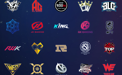 《QQ飛車》手游S聯賽季前賽參賽隊伍