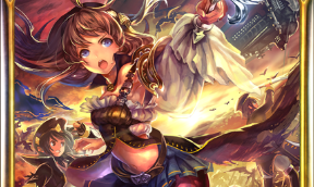 《影之詩》新晉隊長·莉夏卡牌圖鑒