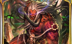 《影之詩》激震食人魔卡牌圖鑒