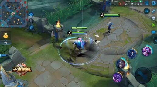 《王者榮耀》元歌技能介紹