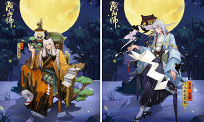 《陰陽師》SR式神書翁技能最新調(diào)整內(nèi)容