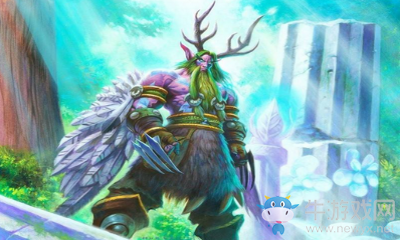 《爐石傳說(shuō)》女巫森林外服奇數(shù)德卡組推薦