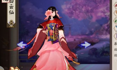 《陰陽師》SR式神櫻花妖技能最新調(diào)整內(nèi)容