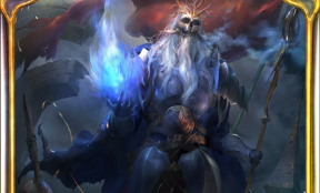 《影之詩》不滅大王卡牌圖鑒