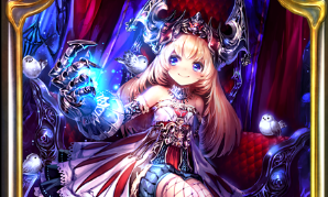 《影之詩》破魂少女卡牌圖鑒