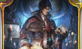 《影之詩》禁忌研究者卡牌圖鑒