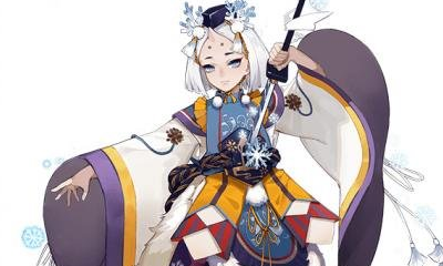 《陰陽師》SSR雪童子傳記一覽