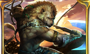 《影之詩》馬赫斯卡牌圖鑒