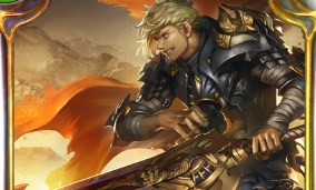 《影之詩》獠牙擊碎者卡牌圖鑒