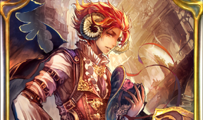 《影之詩》愛之惡魔·加雷特卡牌圖鑒