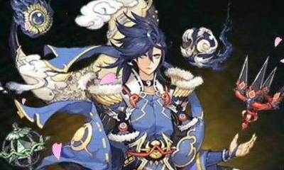 《陰陽師》SSR式神荒傳記一覽