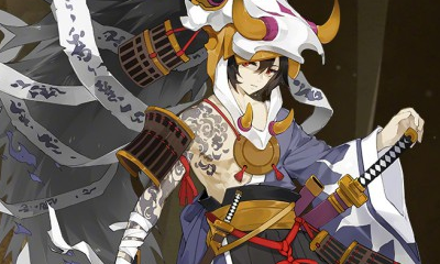 《陰陽師》SSR山風傳記一覽