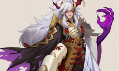 《陰陽師》茨木童子屬性介紹