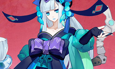 《陰陽師》青行燈屬性介紹