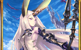 《影之詩》煌角戰士·薩莉莎卡牌圖鑒