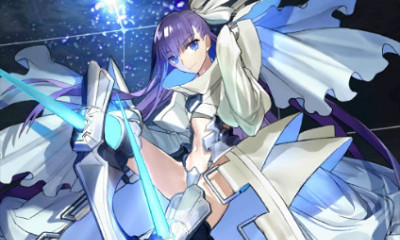 《FGO》梅爾特莉莉絲羈絆故事