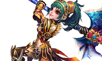 《武林外傳》槍系修羅職業介紹