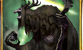 《影之詩》暗影收割者卡牌圖鑒