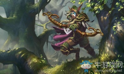 《爐石傳說》女巫森林月初登頂中速獵卡組推薦