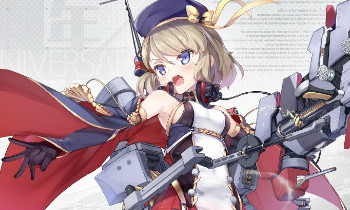 《碧藍(lán)航線》Z23改造立繪及屬性介紹